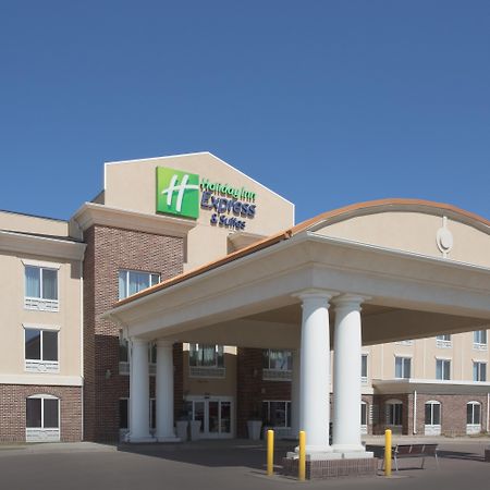 Holiday Inn Express Hotel & Suites Minot South By Ihg Extérieur photo