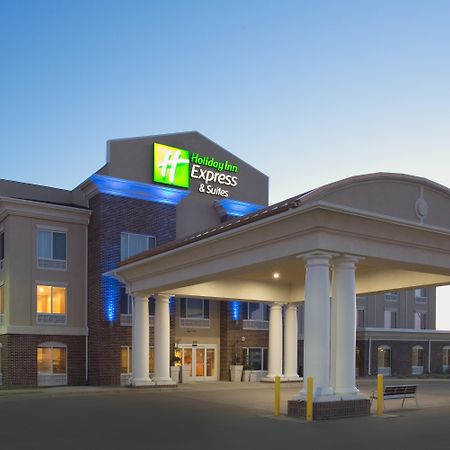 Holiday Inn Express Hotel & Suites Minot South By Ihg Extérieur photo