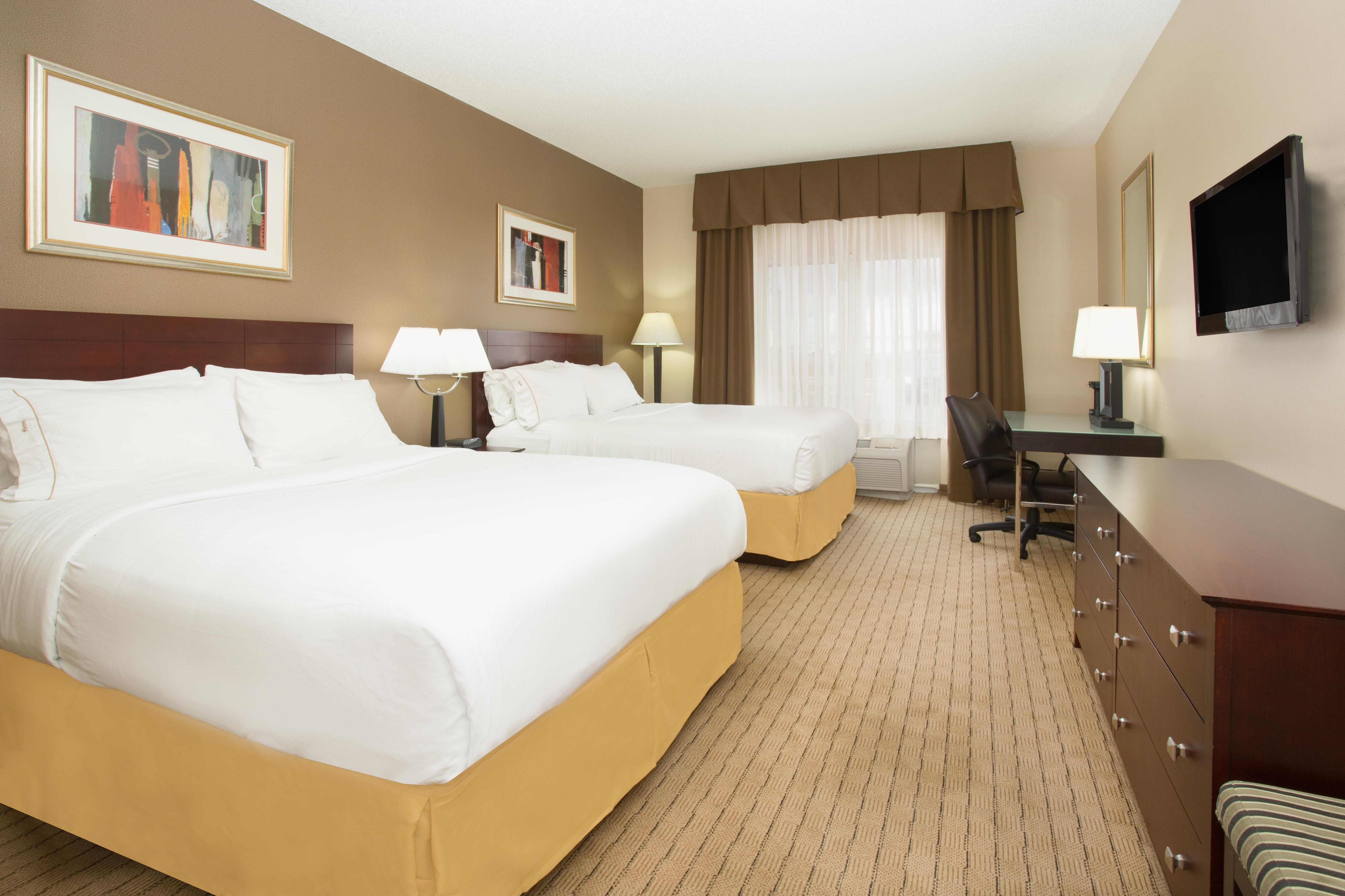 Holiday Inn Express Hotel & Suites Minot South By Ihg Extérieur photo