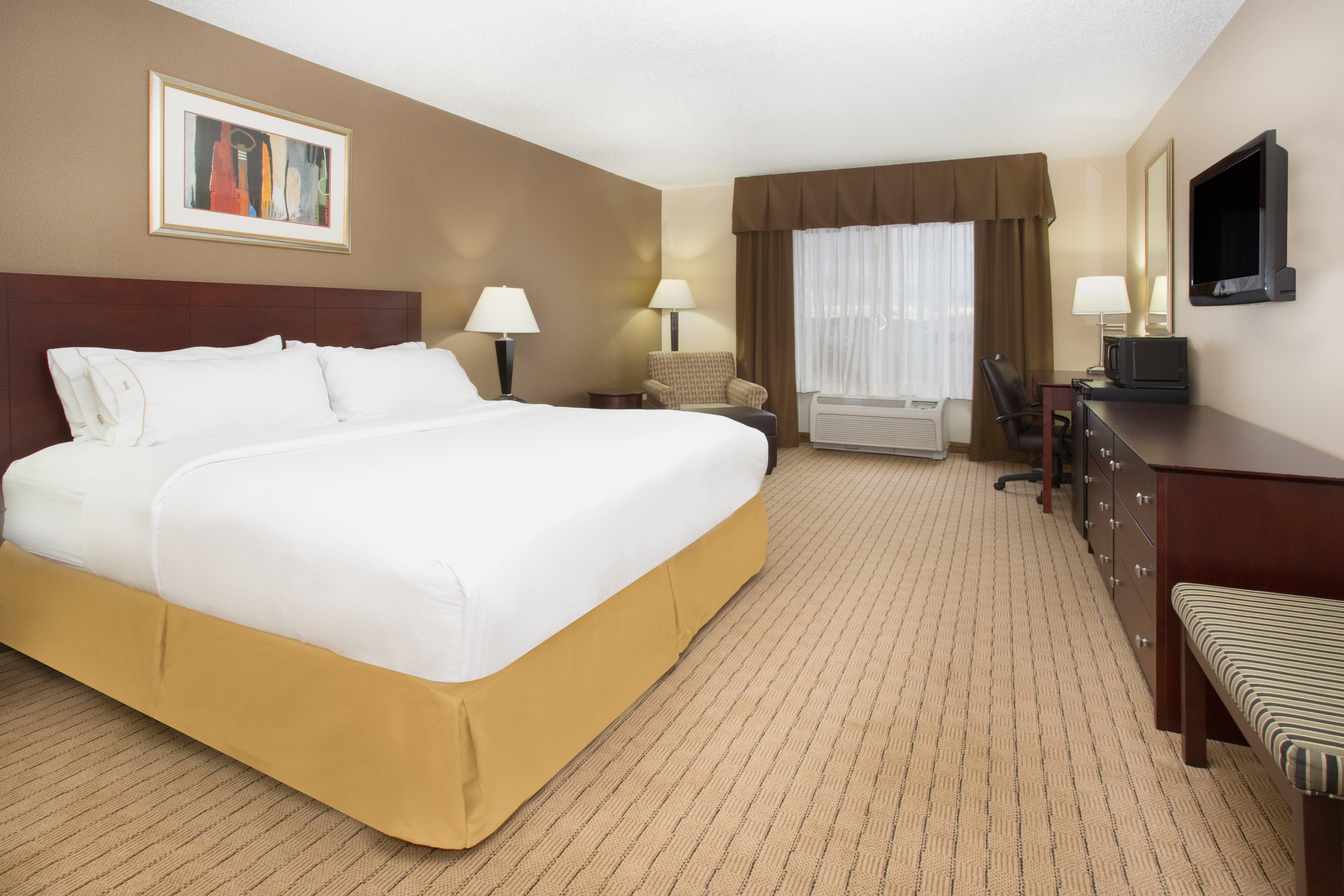 Holiday Inn Express Hotel & Suites Minot South By Ihg Extérieur photo