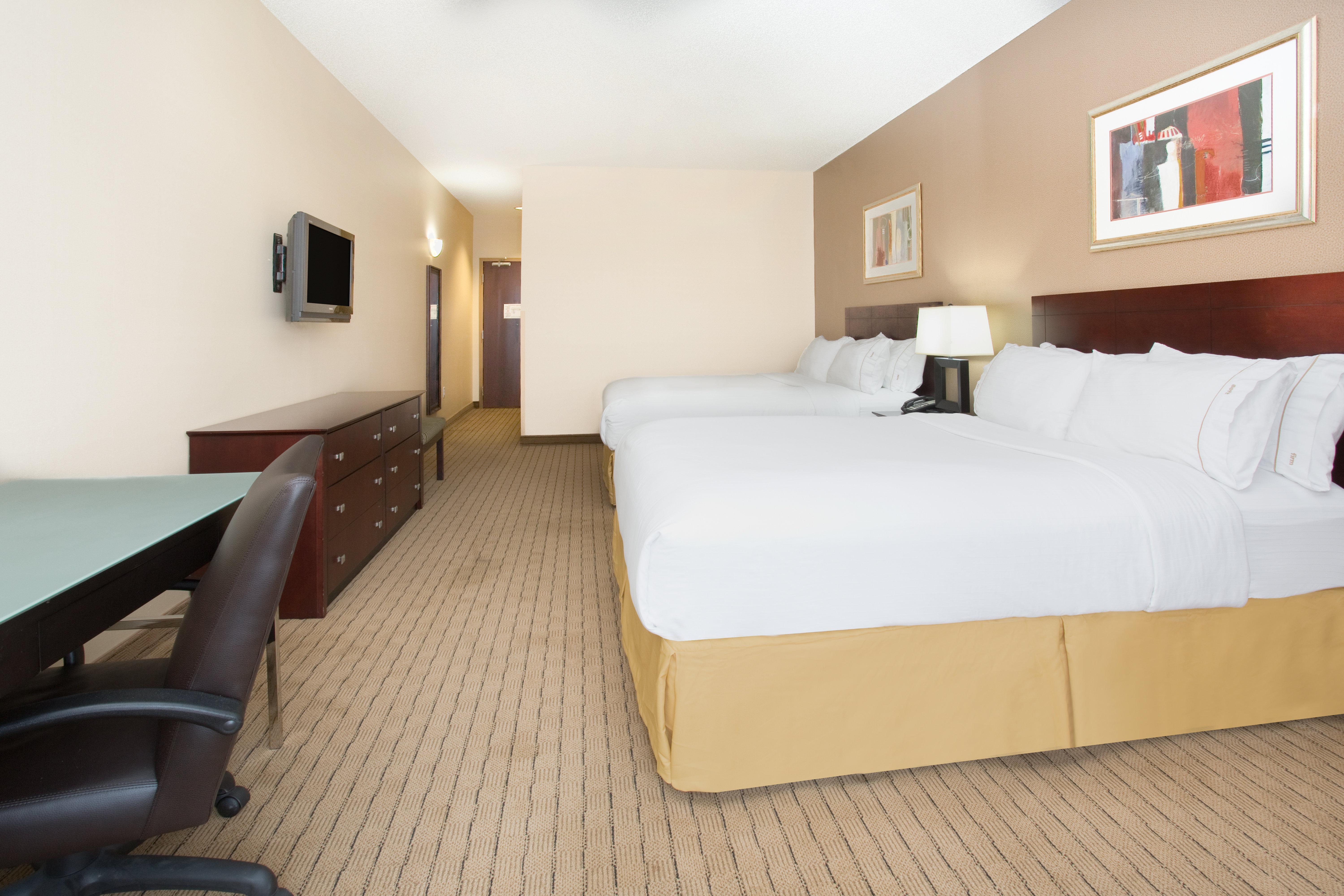 Holiday Inn Express Hotel & Suites Minot South By Ihg Extérieur photo